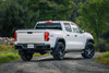MBRP S5015304 - 2023-Up Chevrolet/GMC Colorado/Canyon 2.7L T304 Stainless Steel 3 Inch Cat-Back Exhaust Single Side Exit with Tip Armor Pro