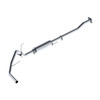 MBRP S5230P - Ford 3 Inch Cat Back Exhaust System Single Side For 11-14 Ford F-150 5.0L