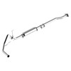 MBRP S5236P - 3 Inch Cat Back Exhaust System Single Side Exit Aluminized Steel For 11-14 Ford F-150 3.5L EcoBoost