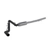 MBRP S5087BLK - Silverado/Sierra 3 Inch Cat Back Exhaust System Single Side Armor BLK For 19-Up Silverado/Sierra 1500 4.3L, 5.3L, 2022 Silverado LTD/ Sierra Limited 5.3L