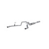 MBRP S5258AL - 2.5 Inch Cat Back Exhaust System Dual Rear Exit For 15-20 Ford F-150 5.0L Aluminized Steel