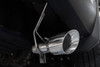 MBRP S5900AL - 2.5 inch Cat-Back Single Side 17-20 Honda Ridgeline Aluminized Steel