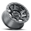 Method Wheels MR31778560500 - Aluminum Wheels 17x8.5 MR317 Bolt Pattern 6 On 139.7 Offset 0 Lip Size 0.83 Matte Black MB Method