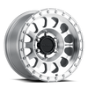 Method Wheels MR31589060318 - Aluminum Wheels 18x9 MR315 Bolt Pattern 6 On 139.7 Offset 18 Lip Size 1.65 Machined SL Clear Coat Method