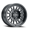 Method Wheels MR318890161318 - Aluminum Wheels 18x9 MR318 Bolt Pattern 6 On 135 Offset 18 Lip Size 1.61 Gloss Black GB Method