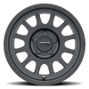 Method Wheels MR70357051515 - Aluminum Wheels 15x7 Bead Grip MR703 Bolt Pattern 5 On 100 Offset 15 Lip Size 1.18 Matte Black MB Method
