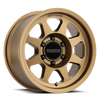 Method Wheels MR70166568990 - Aluminum Wheels 16x6.5 Bead Grip MR701 Bolt Pattern 6 On 180 Offset 90 Lip Size 0 Method Bronze BRZ Method