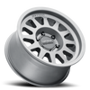 Method Wheels MR70478558800 - Aluminum Wheels 17x8.5 Bead Grip MR704 Bolt Pattern 5 On 150 Offset 0 Lip Size 1.81 Titanium SL Method