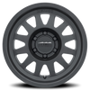Method Wheels MR70468060500 - Aluminum Wheels 16x8 Bead Grip MR704 Bolt Pattern 6 On 139.7 Offset 0 Lip Size 1.77 Matte Black MB Method