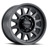 Method Wheels MR70479087518H - Aluminum Wheels 17x9 Bead Grip MR704 Bolt Pattern 8 On 170 Offset 18 Lip Size 1.77 Matte Black MB Method