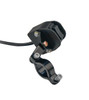 Mile Marker 77-50112BW - 3500 LB Winch Waterproof 12V Motor w/1/4 x 50 Foot Cable PE3.5 ES