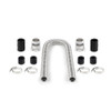 Mishimoto MMAH-U36C - Universal Flexible Radiator Hose Kit Chrome