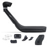 Mishimoto MMAI-BR-21NS - Borne Off-Road Snorkel, fits 2021+ Ford Bronco 2.3L/2.7L with stock air intake