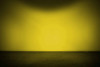 Morimoto BAF206 - Lens Only: 4Banger (Yellow / Flood / Each)