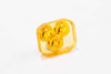 Morimoto BAF205 - Lens Only: 4Banger (Yellow / Wide / Each)