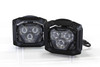 Morimoto BAF025 - 4Banger Brackets: Flush Mount (Set)