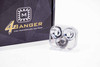 Morimoto BAF200 - Lens Only: 4Banger (White / Spot / Each)