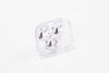 Morimoto BAF200 - Lens Only: 4Banger (White / Spot / Each)