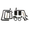 Mishimoto MMBCC-G37-08PBE - 07-13 Infiniti G37 Baffled Oil Catch Can Kit