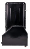 Moroso 20575 - Ford 5.0 Coyote/Fox Swap (w/Rear Sump) Road Race Baffled Wet Sump 7.5qt 6-5/8in Steel Oil Pan
