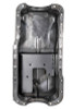 Moroso 20501 - Ford 351W (w/Front Sump) Kicked Out Road Race Baffled 9qt 8in Steel Oil Pan