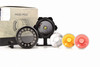 Morimoto LED1176 - MPM: Amber Output Lens