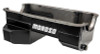 Moroso 20534 - Ford 351W (w/Rear Sump & Billet End Seals) Road Race Baffled Wet Sump 7qt 7.5in Steel Oil Pan