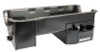 Moroso 20534 - Ford 351W (w/Rear Sump & Billet End Seals) Road Race Baffled Wet Sump 7qt 7.5in Steel Oil Pan