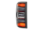 Morimoto LF725 - XB LED Tail Lights: Dodge Ram (09-18 / Gen II / Red Lens / Set)