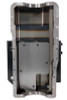 Moroso 20522 - Ford 351W (w/Rear Sump) Kicked Out Circle Track Baffled Wet Sump 9qt 7.5in Steel Oil Pan