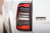 Morimoto LF724 - XB LED Tail Lights: Dodge Ram (09-18 / Gen II / Smoked Lens / Set)