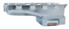 Moroso 20401 - Chevrolet Big Block Mark IV Kicked Out Wet Sump 6qt 8in Steel Oil Pan