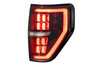 Morimoto LF721 - XB LED Tail Lights: Ford F-150 (09-14 / Smoked Lens / Set)