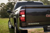 Morimoto LF730 - XB LED Tail Lights: GMC Sierra (14-18 / Red Lens / Set)