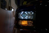Morimoto S110 - Apollo 2.0 Full Circle Projector Shroud