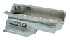 Moroso 21314 - Pre-85 Chevrolet Small Block (w/Passenger Side Dipstick) Wet Sump 6qt 6.5in Steel Oil Pan