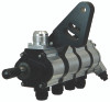 Moroso 22324 - Dragster 4 Stage Dry Sump Oil Pump - Tri-Lobe - Right Side - 1.200 Pressure