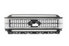 Morimoto XBG23 - XBG LED Grille: Ford F-150 (21-23 / Chrome / White DRL)
