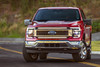 Morimoto XBG23 - XBG LED Grille: Ford F-150 (21-23 / Chrome / White DRL)