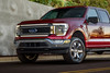 Morimoto XBG23 - XBG LED Grille: Ford F-150 (21-23 / Chrome / White DRL)