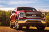 Morimoto XBG23 - XBG LED Grille: Ford F-150 (21-23 / Chrome / White DRL)