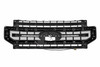Morimoto XBG12 - XBG LED Grille: Ford Super Duty (20-22 / Chrome / White DRL)