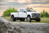Morimoto XBG12 - XBG LED Grille: Ford Super Duty (20-22 / Chrome / White DRL)