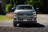 Morimoto XBG12 - XBG LED Grille: Ford Super Duty (20-22 / Chrome / White DRL)