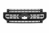 Morimoto XBG10 - XBG LED Grille: Ford Super Duty (20-22 / Black / White DRL)