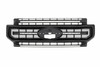 Morimoto XBG10 - XBG LED Grille: Ford Super Duty (20-22 / Black / White DRL)