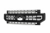 Morimoto XBG10 - XBG LED Grille: Ford Super Duty (20-22 / Black / White DRL)