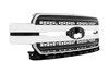 Morimoto XBG18 - XBG LED Grille: Ford F-150 (18-20 / Chrome / Amber DRL)
