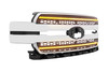 Morimoto XBG18 - XBG LED Grille: Ford F-150 (18-20 / Chrome / Amber DRL)