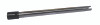 Moroso 22078 - Chevrolet Big Block 1in Raised Cam 7.10in Steel Oil Pump Shaft